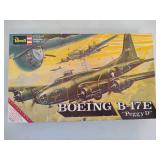 Two Revell Model Airplane Kits Two Revell Model Airplane Kits