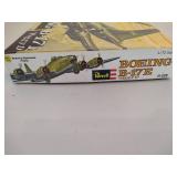 Two Revell Model Airplane Kits Two Revell Model Airplane Kits