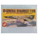 Three Small Model Airplane Kits Three Small Model Airplane Kits