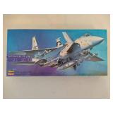 Three Small Model Airplane Kits Three Small Model Airplane Kits