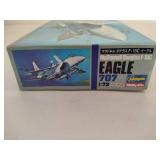 Three Small Model Airplane Kits Three Small Model Airplane Kits