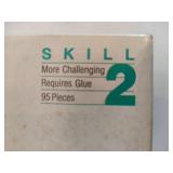 McDonnell Douglass AC-8B Harrier Model Plane Kit. McDonnell Douglass AC-8B Harrier Model Plane Kit.