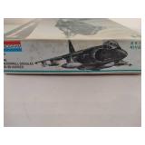 McDonnell Douglass AC-8B Harrier Model Plane Kit. McDonnell Douglass AC-8B Harrier Model Plane Kit.