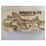Dornier Do 17E Model Plane Kit Dornier Do 17E Model Plane Kit
