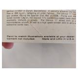 Dornier Do 17E Model Plane Kit Dornier Do 17E Model Plane Kit