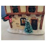 Five Assorted Lighted Houses/Nightlights Five Assorted Lighted Houses/Nightlights