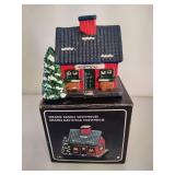 Five Assorted Lighted Houses/Nightlights Five Assorted Lighted Houses/Nightlights