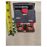 Five Assorted Lighted Houses/Nightlights Five Assorted Lighted Houses/Nightlights