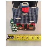 Five Assorted Lighted Houses/Nightlights Five Assorted Lighted Houses/Nightlights