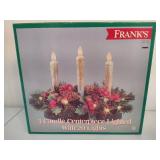 Holiday Candle Decor Sets Holiday Candle Decor Sets