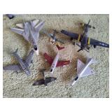 Lot of Vintage Model Airplanes Lot of Vintage Model Airplanes
