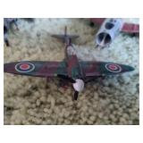 Lot of Vintage Model Airplanes Lot of Vintage Model Airplanes