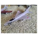 Lot of Vintage Model Airplanes Lot of Vintage Model Airplanes