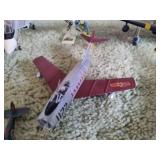 Lot of Vintage Model Airplanes Lot of Vintage Model Airplanes