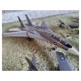 Lot of Vintage Model Airplanes Lot of Vintage Model Airplanes