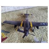 Lot of Vintage Model Airplanes Lot of Vintage Model Airplanes
