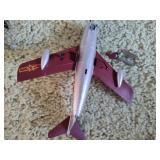 Lot of Vintage Model Airplanes Lot of Vintage Model Airplanes