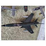 Lot of Vintage Model Airplanes Lot of Vintage Model Airplanes