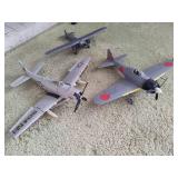 Lot of Model Airplanes Lot of Model Airplanes
