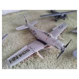 Lot of Model Airplanes Lot of Model Airplanes