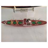 Lykes Lines & Corsair II Model Ships Lykes Lines & Corsair II Model Ships
