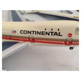 Continental & United Model Airplanes Continental & United Model Airplanes