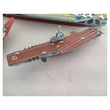 Aircraft Carriers & Model Plane Aircraft Carriers & Model Plane