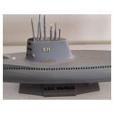 Assorted Military Model Ships Assorted Military Model Ships