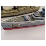 Lot of Assorted Model Ships/Boats Lot of Assorted Model Ships/Boats