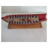 Model Battleship Model Battleship