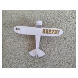 Large Model + Small Propeller Planes Large Model + Small Propeller Planes