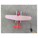 Large Model + Small Propeller Planes Large Model + Small Propeller Planes