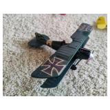 Small Vintage Propeller Model Airplanes Small Vintage Propeller Model Airplanes