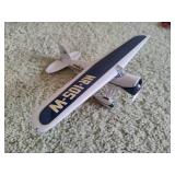 Small Vintage Propeller Model Airplanes Small Vintage Propeller Model Airplanes
