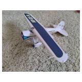 Small Vintage Propeller Model Airplanes Small Vintage Propeller Model Airplanes