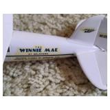 Small Vintage Propeller Model Airplanes Small Vintage Propeller Model Airplanes