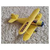 Small Vintage Propeller Model Airplanes Small Vintage Propeller Model Airplanes