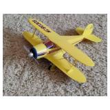 Small Vintage Propeller Model Airplanes Small Vintage Propeller Model Airplanes