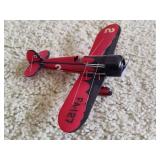 Small Vintage Propeller Model Airplanes Small Vintage Propeller Model Airplanes