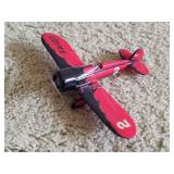 Small Vintage Propeller Model Airplanes Small Vintage Propeller Model Airplanes
