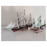 Vintage Model Ships Vintage Model Ships