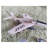 US Air Force Model Planes US Air Force Model Planes