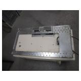 Amana Radorange Above Stove Microwave w/Exhaust Fan