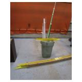Misc Plexiglass Rods