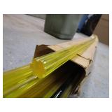 Misc Plexiglass Rods