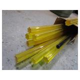 Misc Plexiglass Rods