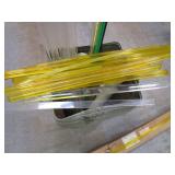 Misc Plexiglass Rods