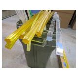 Misc Plexiglass Rods