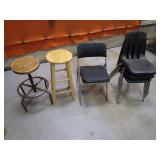 Stools & Chairs