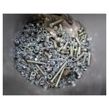 5gal Buckets of Nails & Hardware